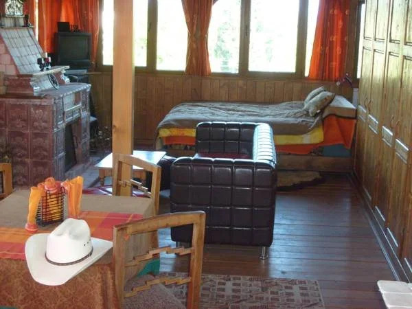 Transylvania Cowboy Cottage