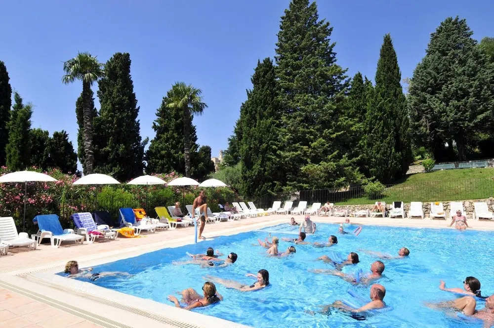 Aec Village Vacances - Les Cèdres