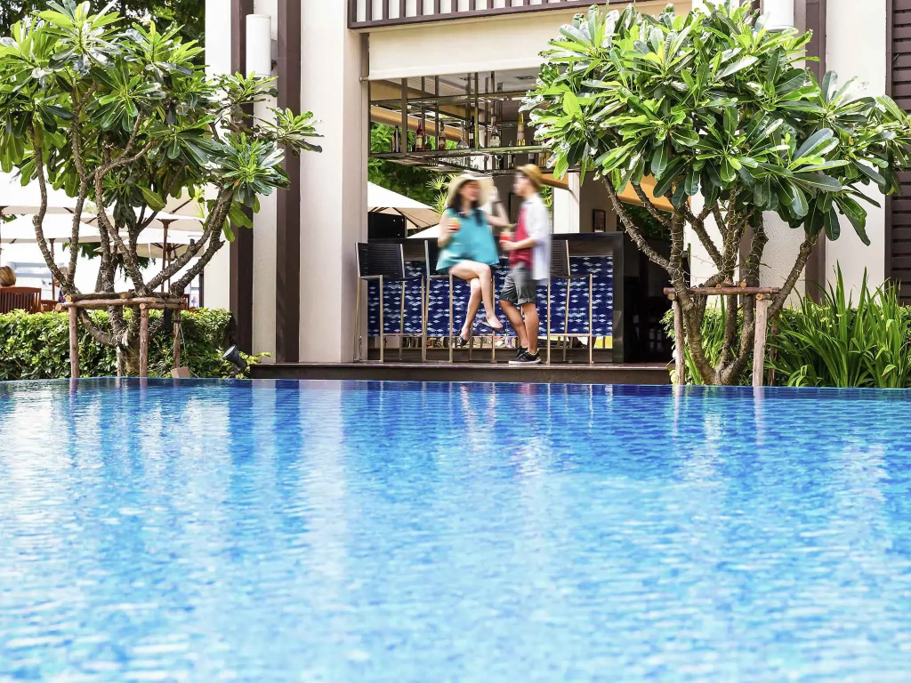 Ibis Bangkok Riverside