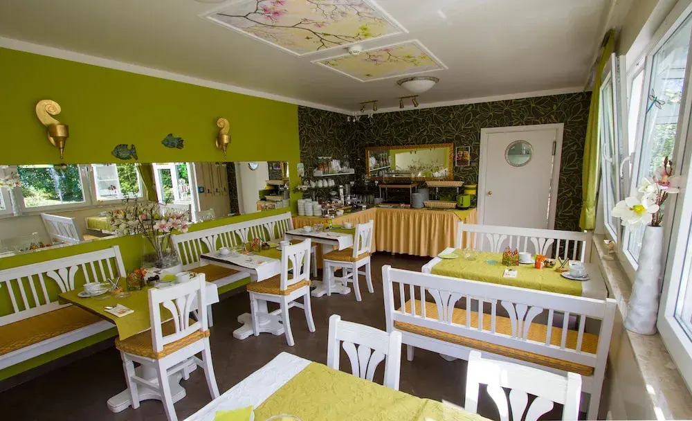 Pension Inselparadies Zingst