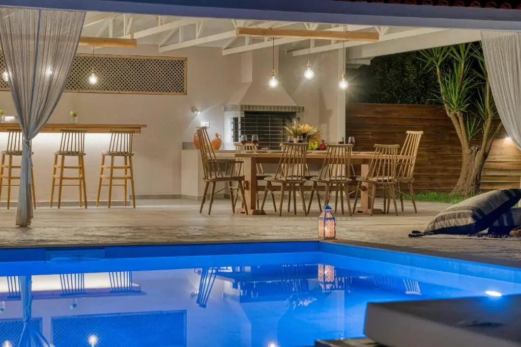 Aigli Villa