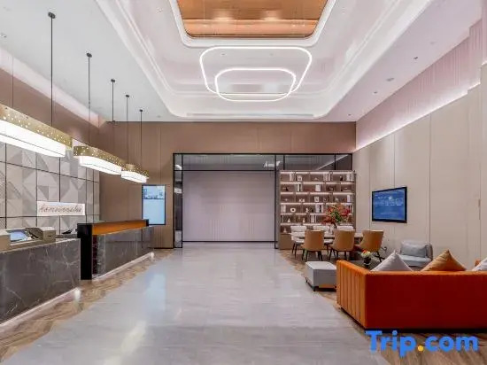 Homeinn Select Guangyuan Lizhou Square Golden Olive Store