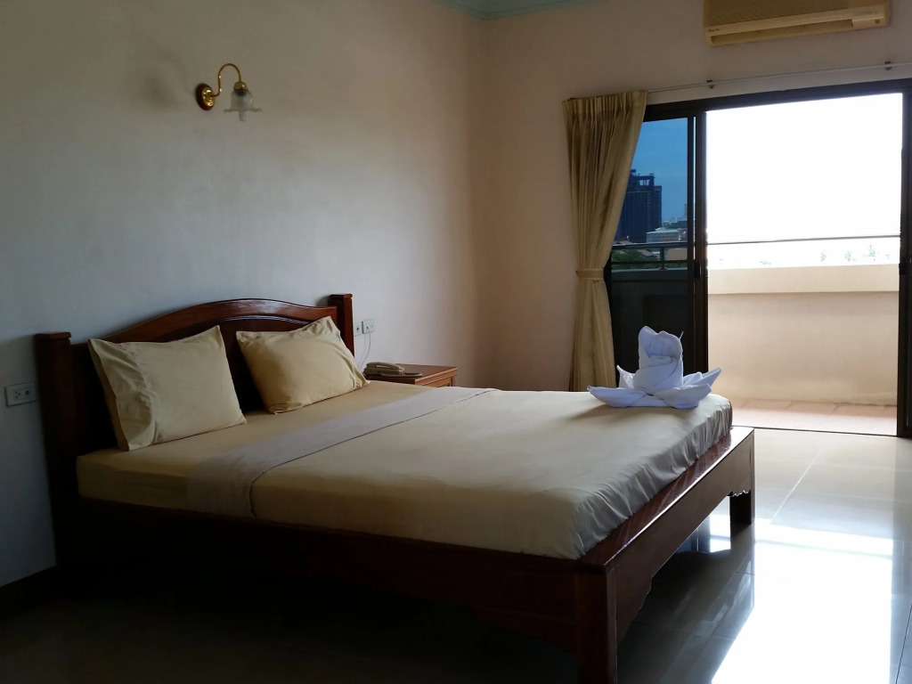 Tassanee Garden Lodge