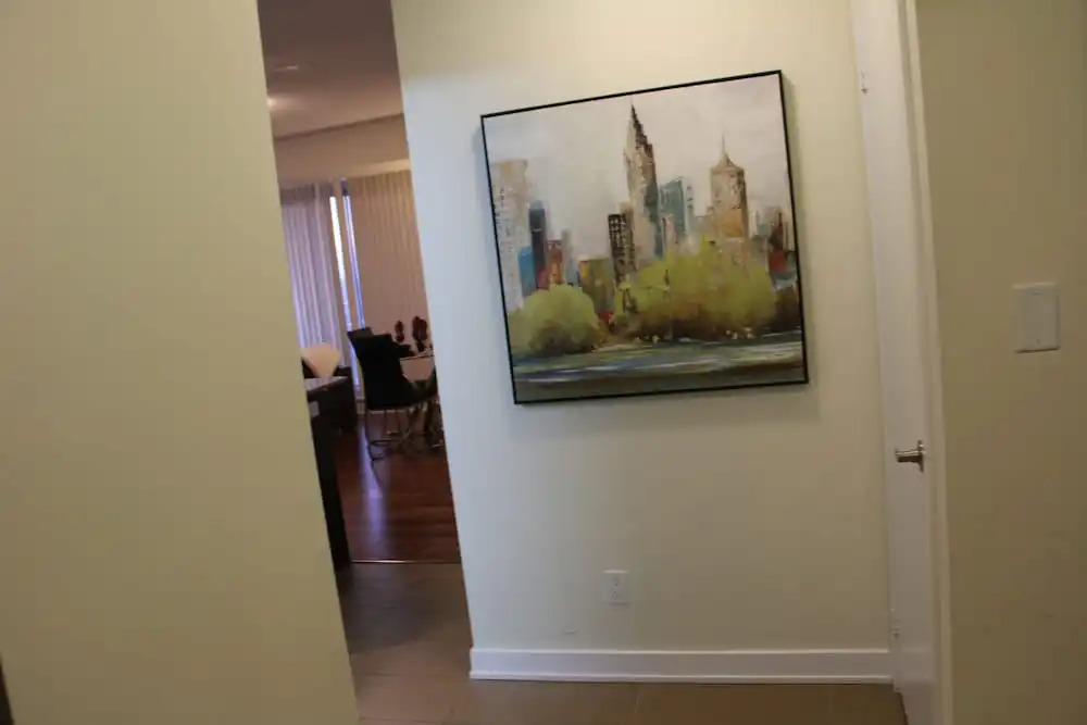 Galaxy Suites Square One unit 1904