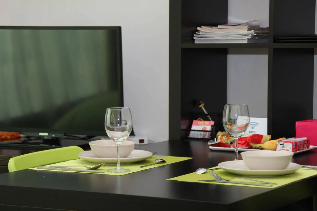 World Union Service Apartment Cosmo