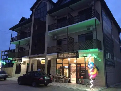 Hotel on Zorge 28