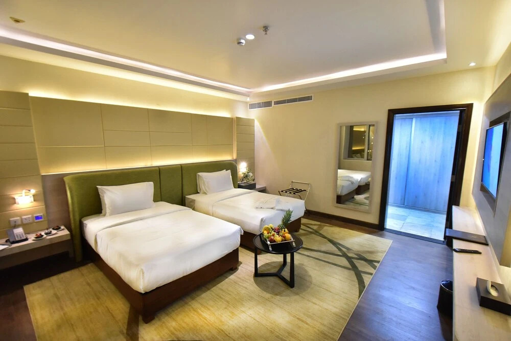 The District Hotel Najran