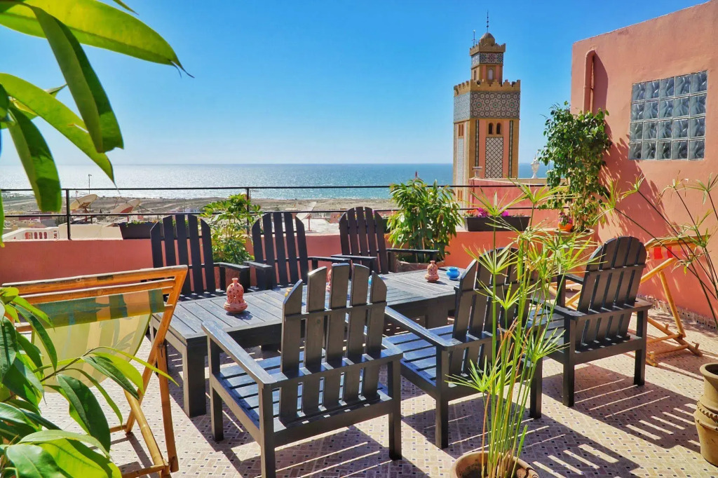 Surf Lodge Tamraght
