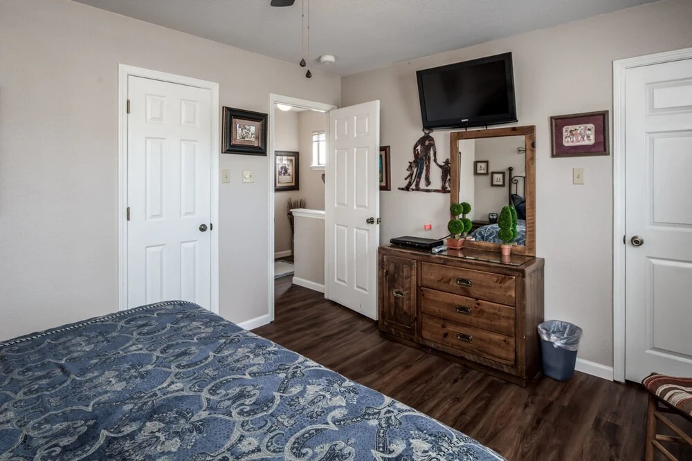 Ruidoso Four-bedroom