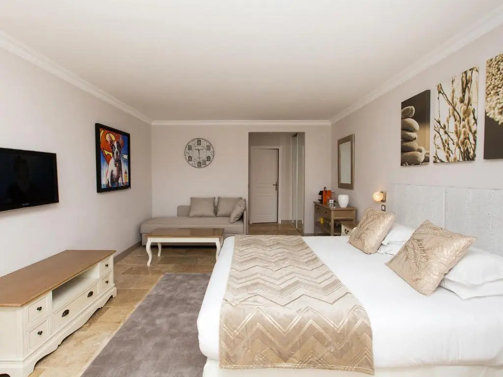 Les chambres d'hotes de Mougins