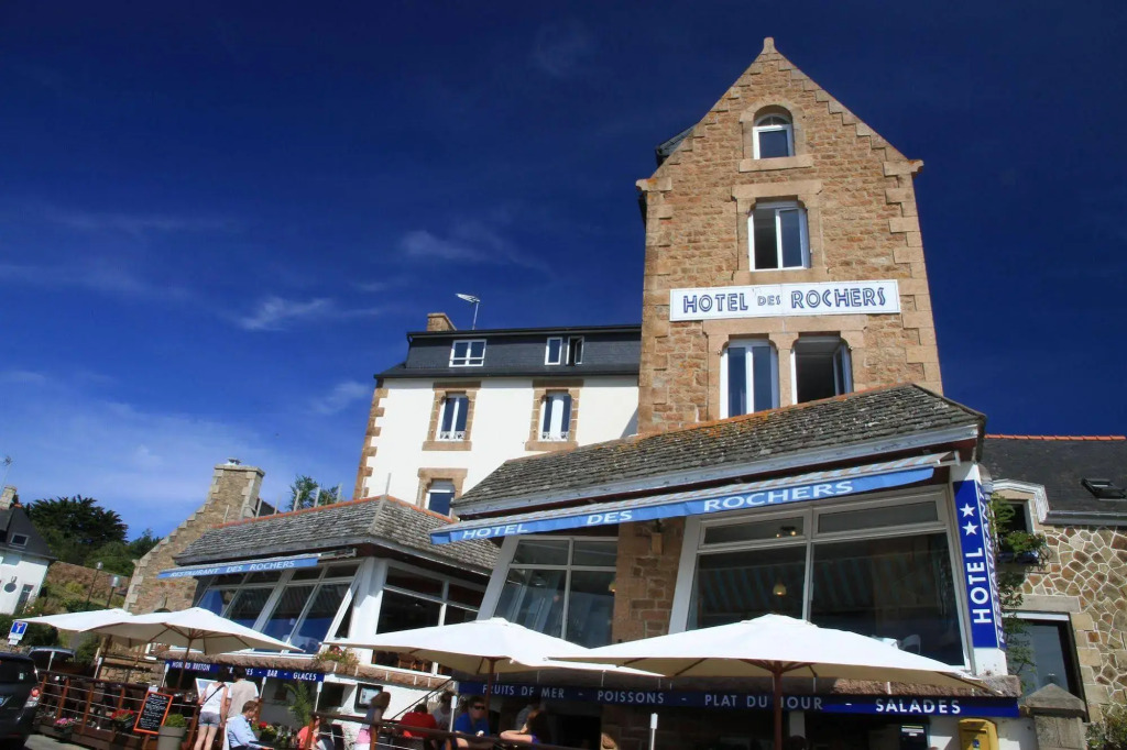 Hôtel des Rochers