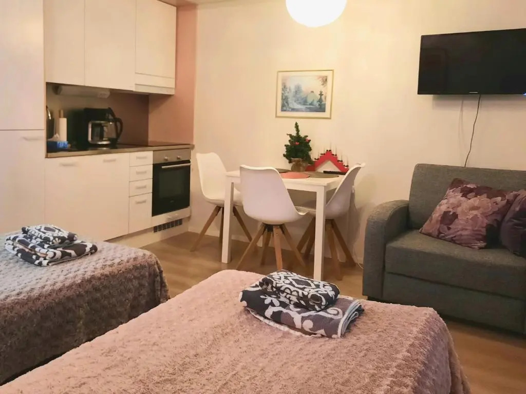 Patria apartments