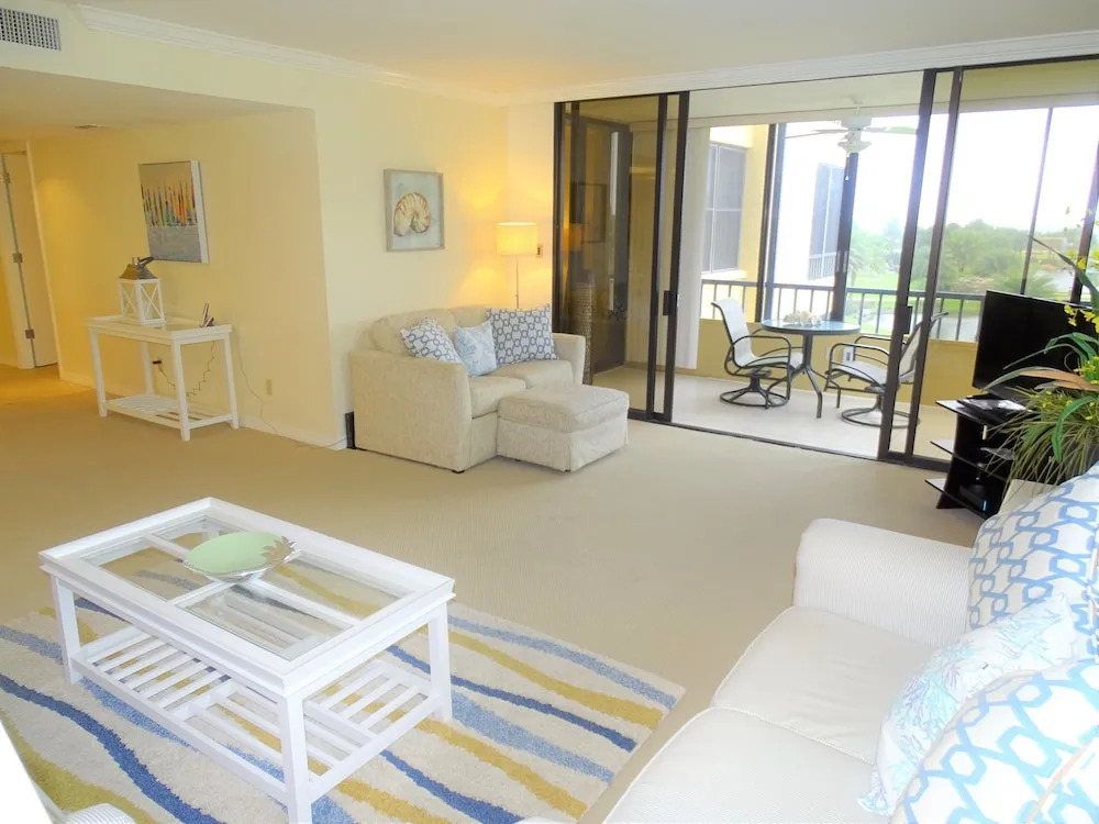 Gulf and Bay Club- B307 2 Bedrooms 2 Bathrooms Condo