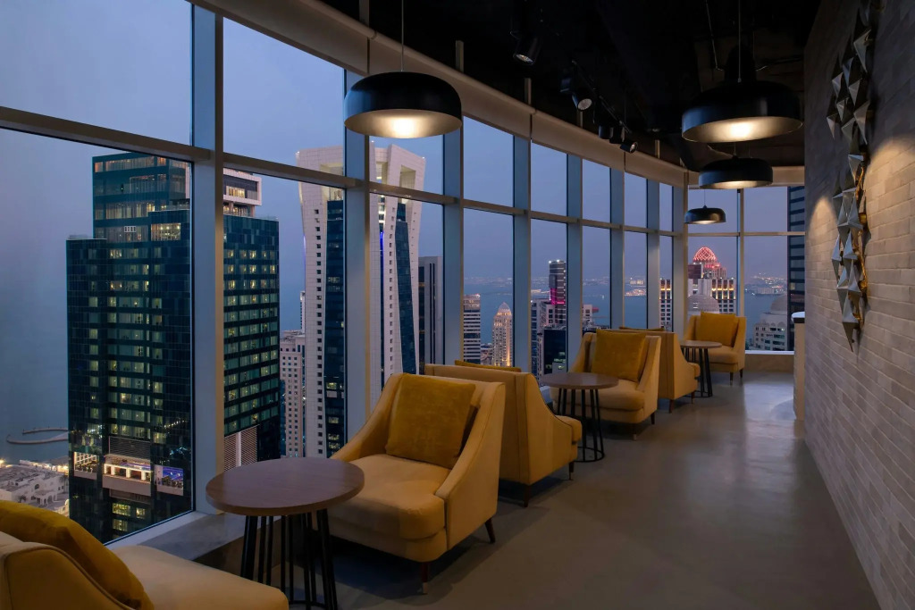 Element by Marriott West Bay Doha