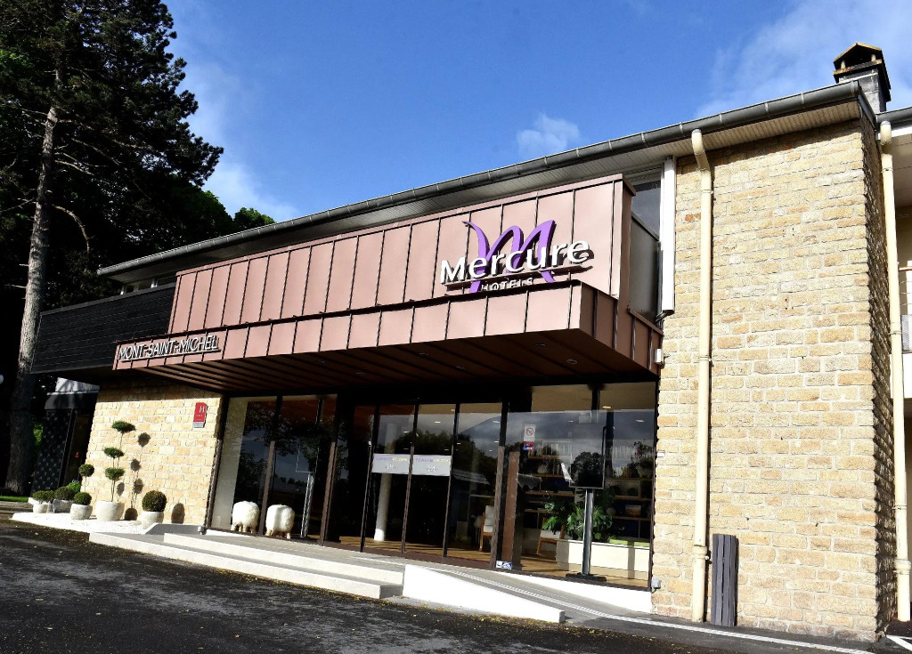 Mercure Mont Saint Michel