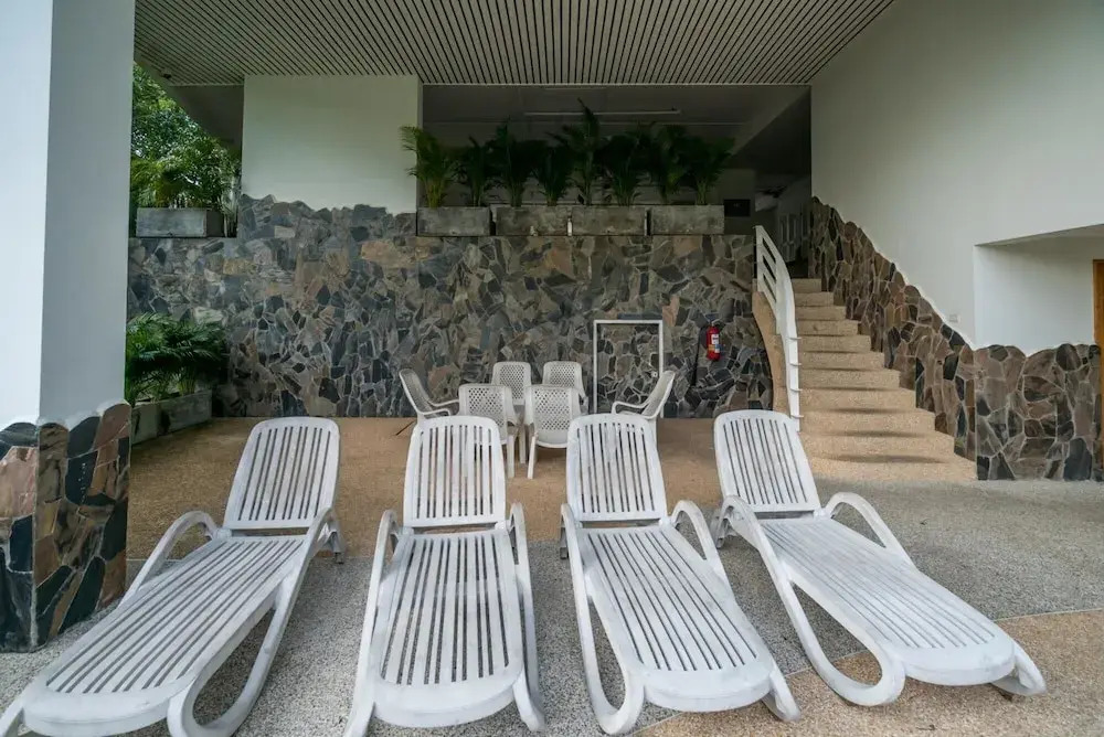 Kata Ocean View Condominium - 1 bdr Mountain View Apartment