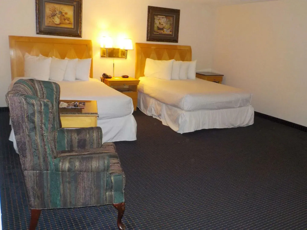 SureStay Hotel by Best Western Norfolk Little Creek