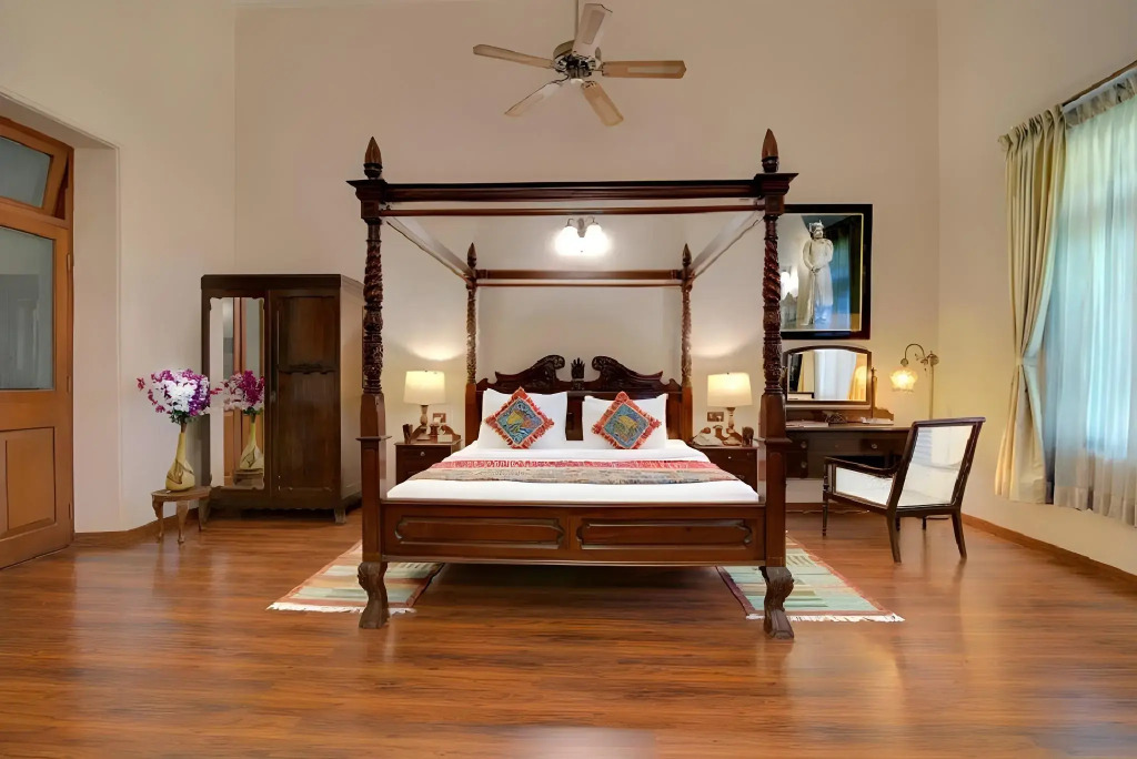 WelcomHeritage Shivavilas Palace, HAMPI