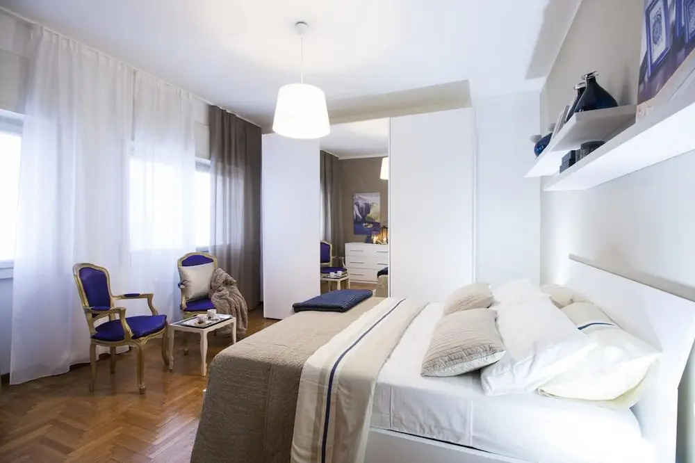 Residence Villa Olmo Como with Parking