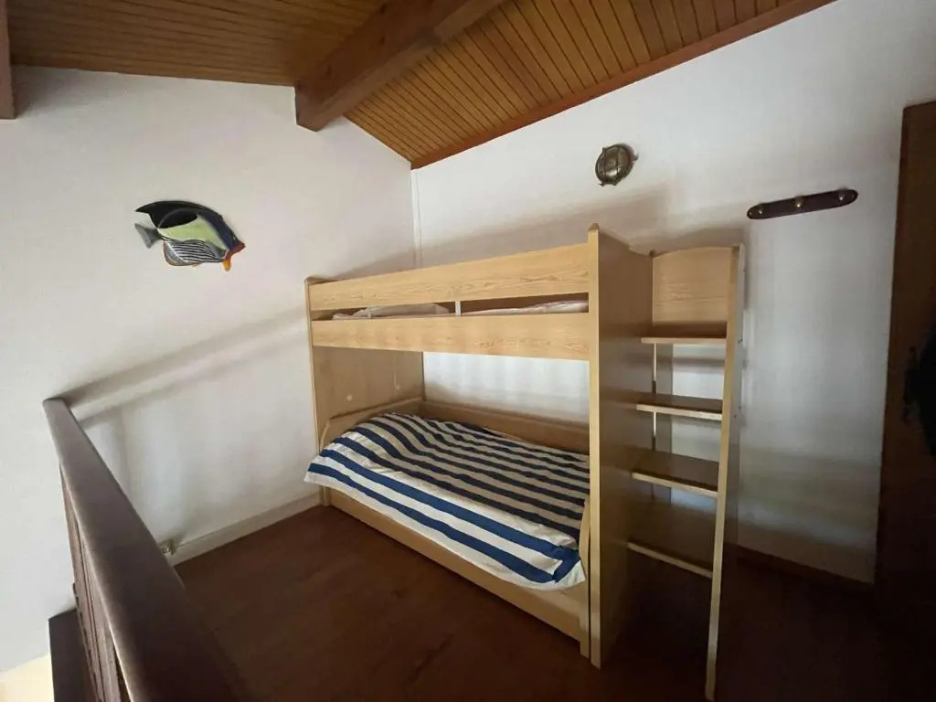 Appartement Porticcio, 3 pièces, 4 personnes - FR-1-61-479