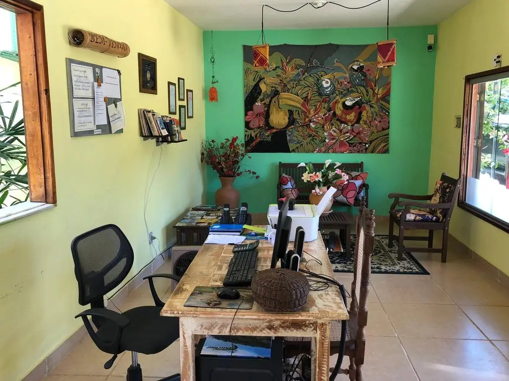 Pousada Vôo da Águia