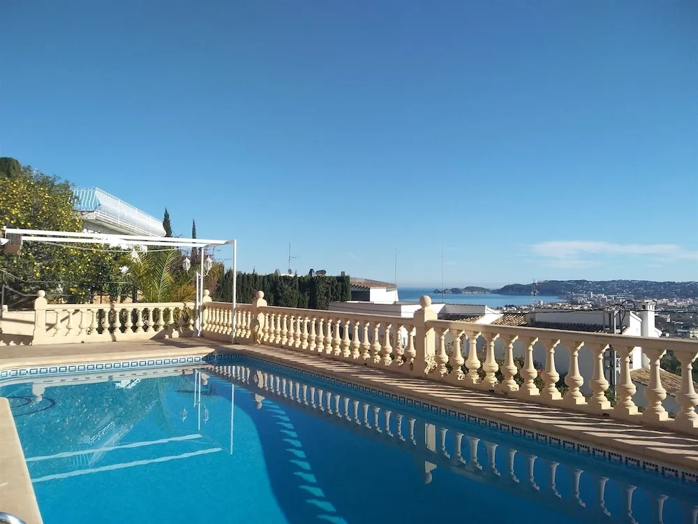 Holiday Home Viola Puchol Javea 4 Bedr 4 Bath