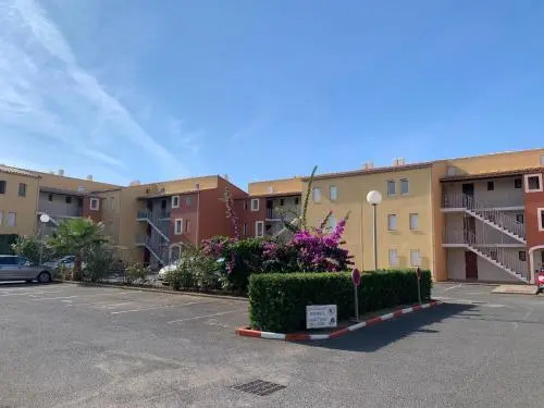 Apartment Les Terrases de la Plage