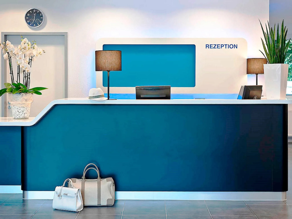 Ibis budget Koeln Messe