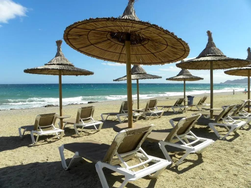 Apartment With 2 Bedrooms in Ventanicas-el Cantal, With Wonderful sea View, Shared Pool, Terrace - 500 m From the Beach
