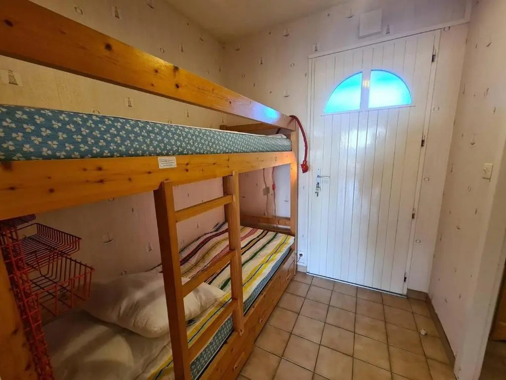 Appartement Saint-Jean-de-Monts, 1 pièce, 4 personnes - FR-1-224C-189