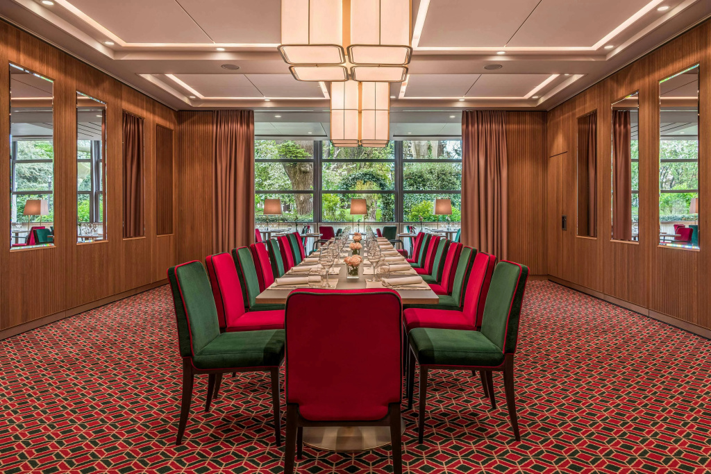 Sheraton Grand Salzburg