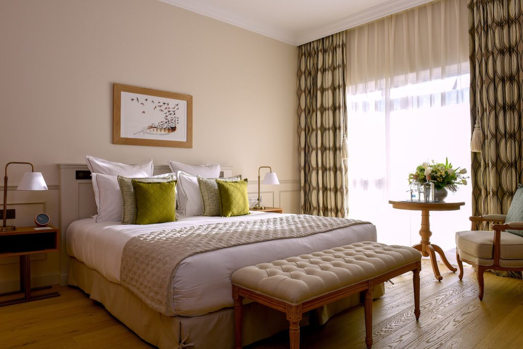 Hôtel Chais Monnet & Spa