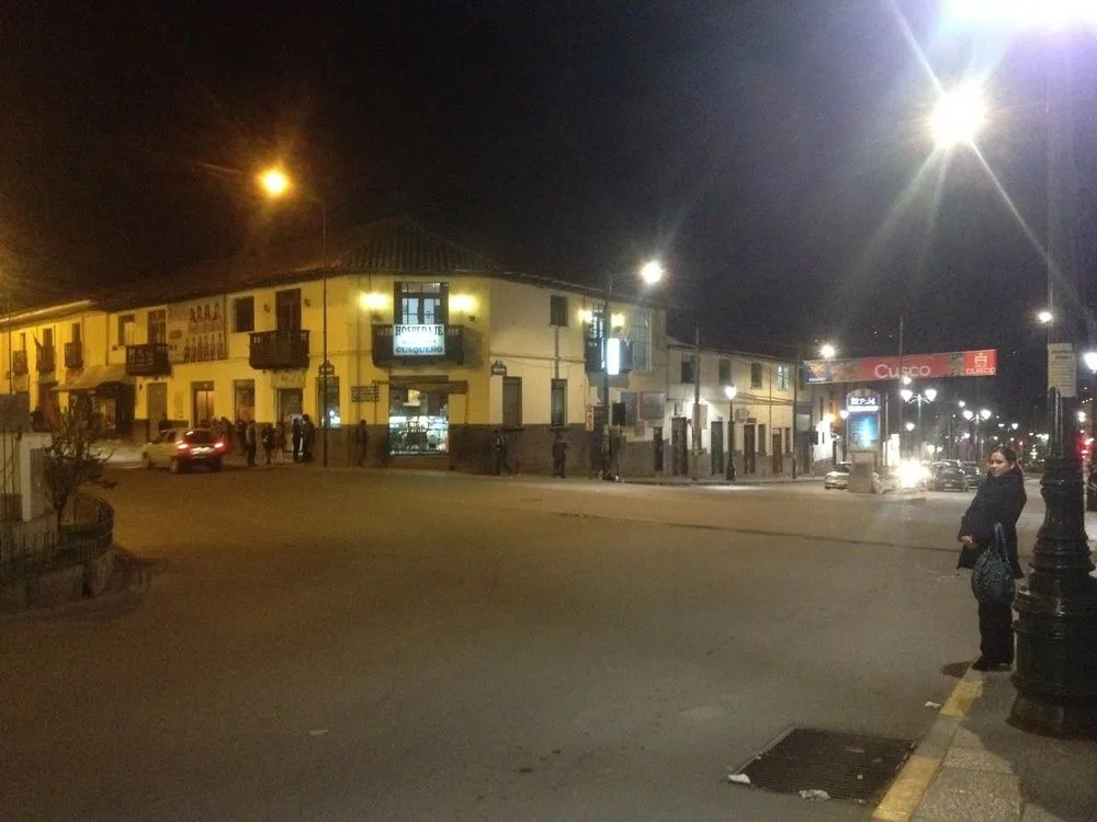Hostal El Balcón Cusqueño