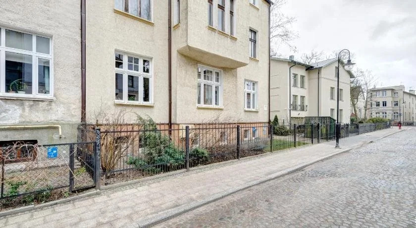 Dom & House - Apartment Fiszera Sopot