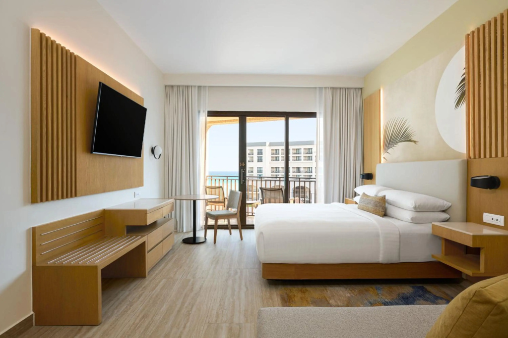 Marriott Cancun, An All-Inclusive Resort