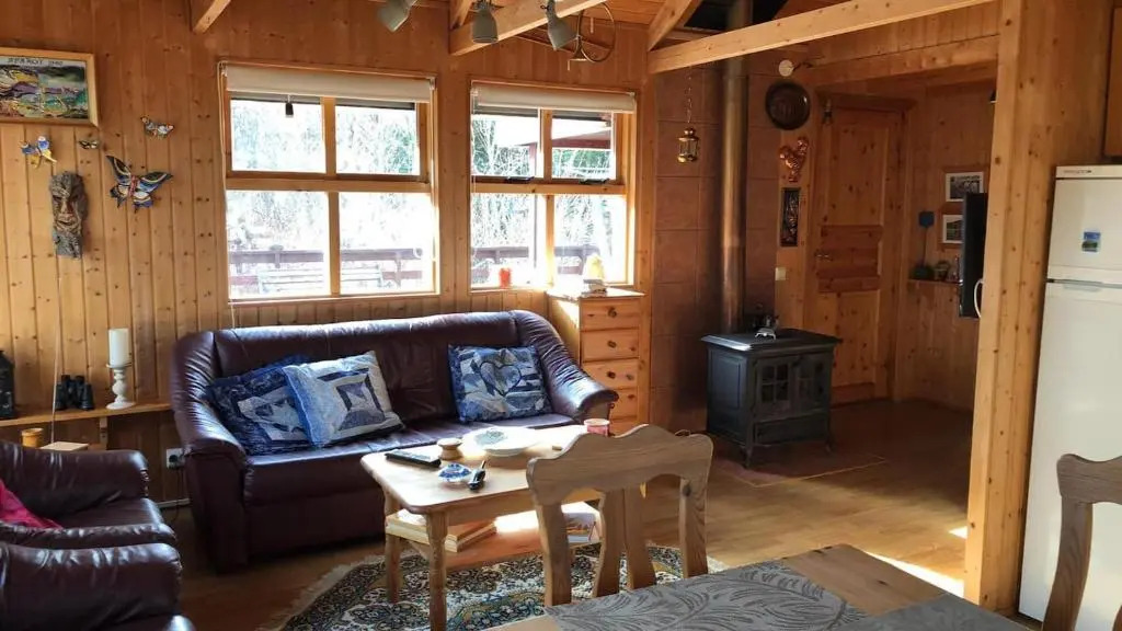 The Golden Circle Cabin