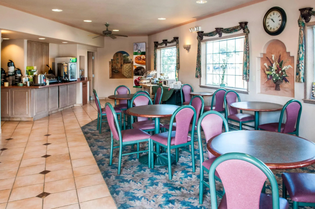 Quality Inn & Suites Las Cruces - University Area