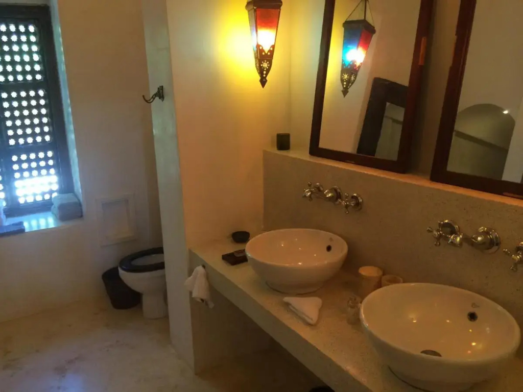Qambani Luxury Resort