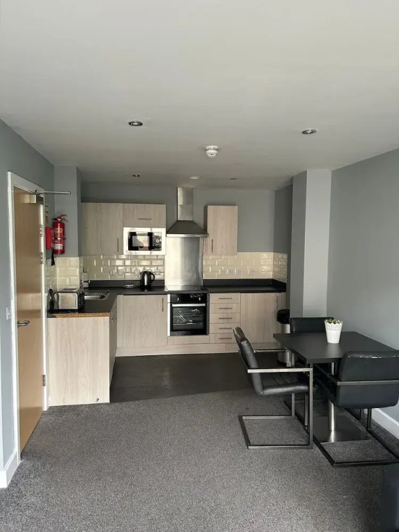 Newcastle Upon Tyne Apartments