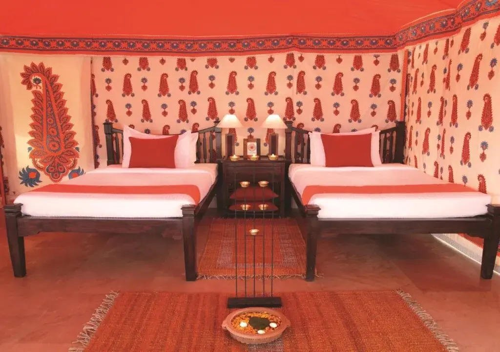 Samsara Desert Camp and Resort