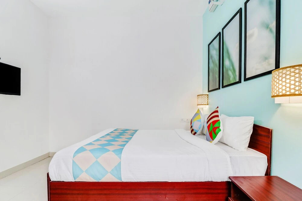Oyo Home 39445 Cozy Stay Fortis Hospital