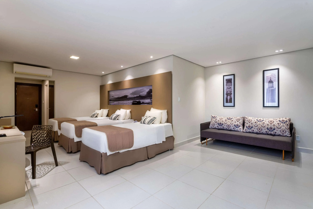 TRYP by Wyndham Manaus Aeroporto