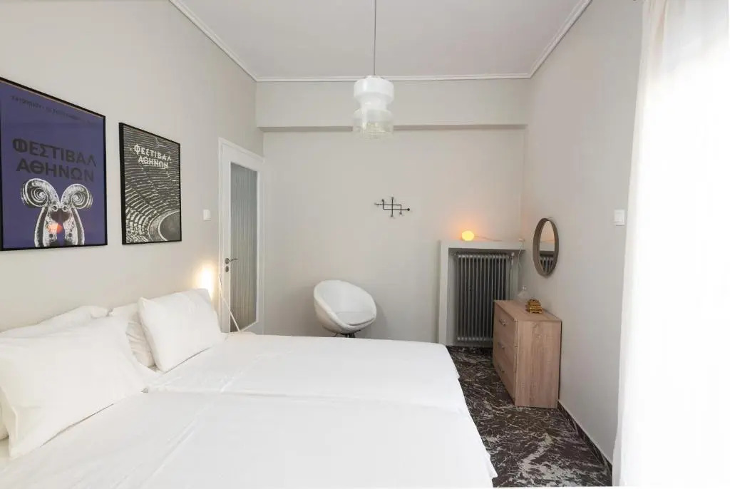 So Athens - Stylish 2 bedroom flat