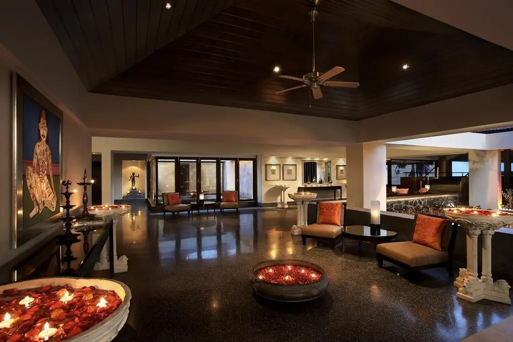 The Leela Kovalam, A Raviz Hotel