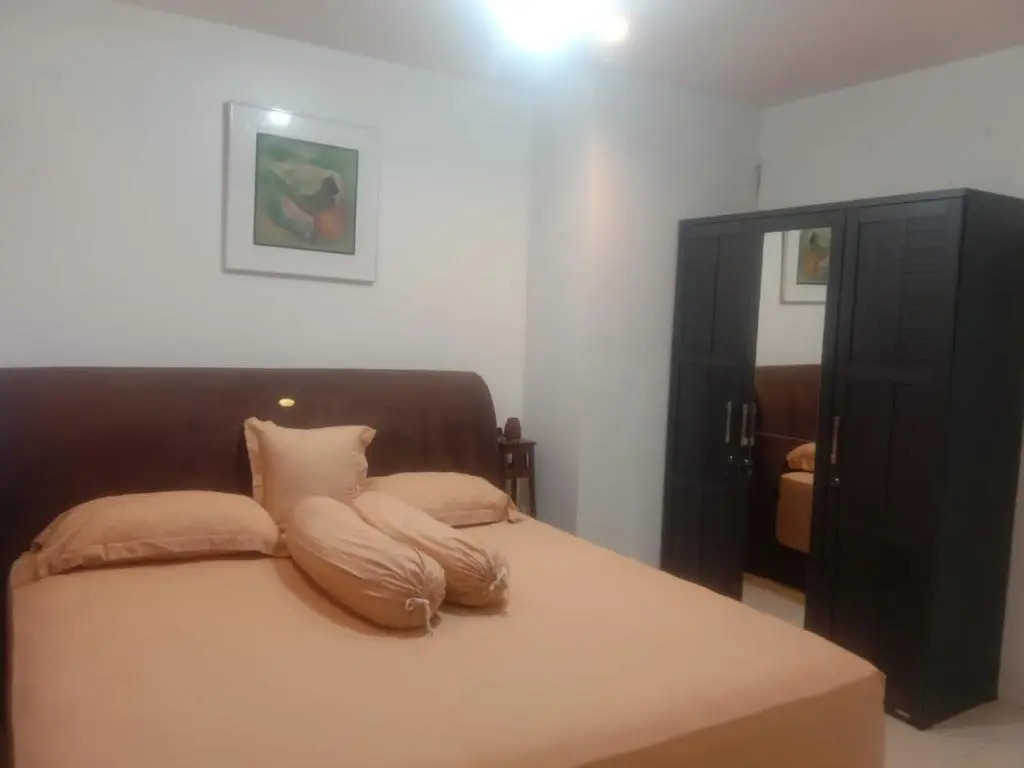 Apartemen Thamrin City Mall 1 BIG BEDROOM
