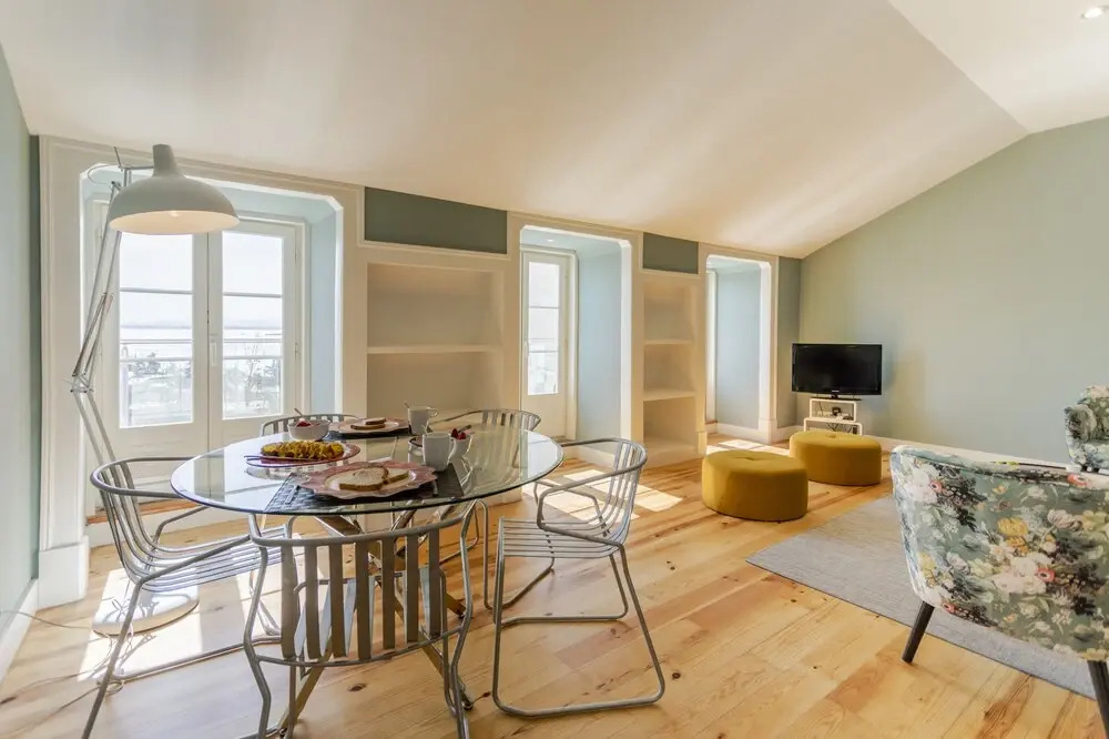 Santos Apartments by Linc