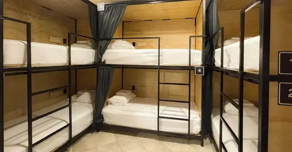 Hostal CASA MX quinta avenida