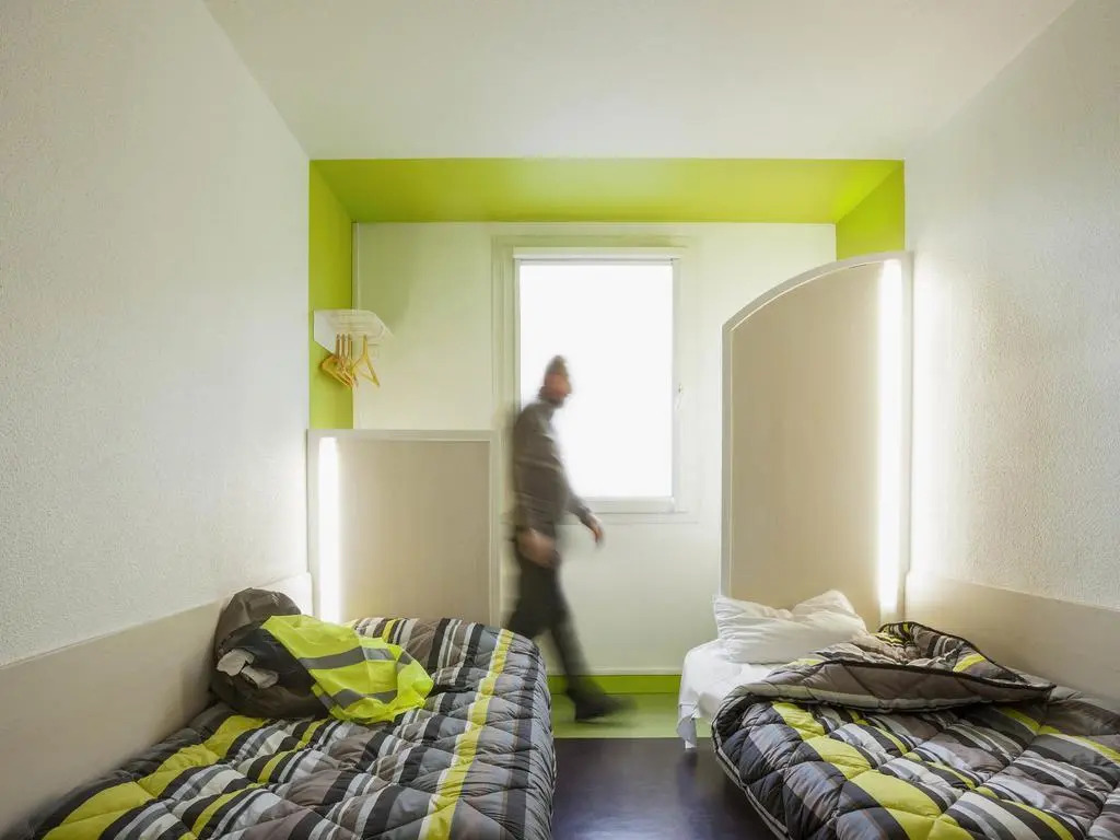hotelF1 Orleans St Jean de Braye