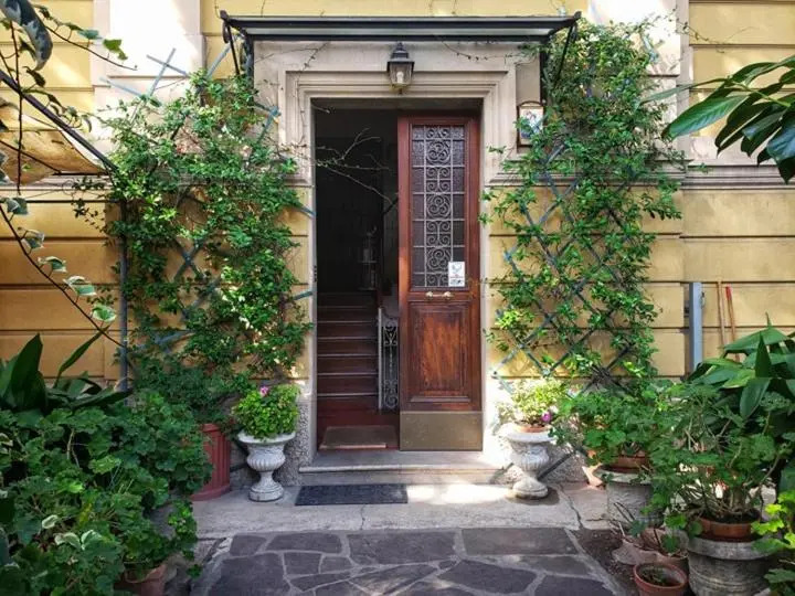 The Golden House