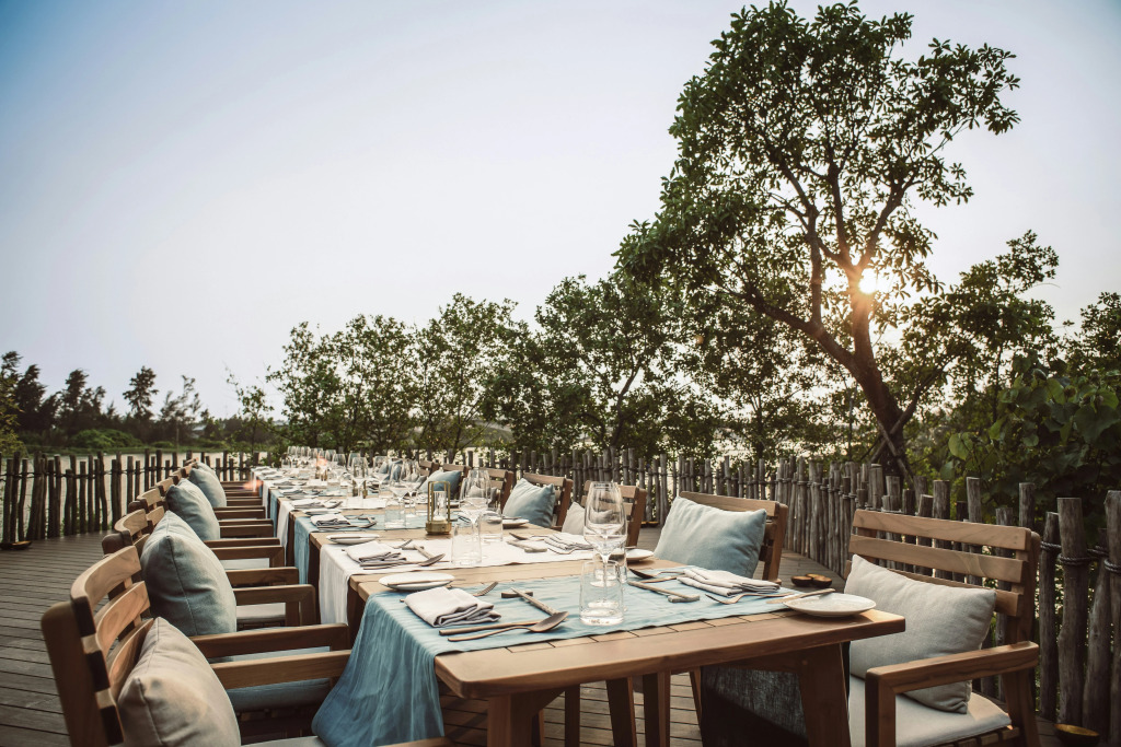 Namia River Retreat - Wellness Inclusive Resort